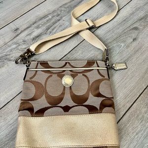 Coach crossbody bag